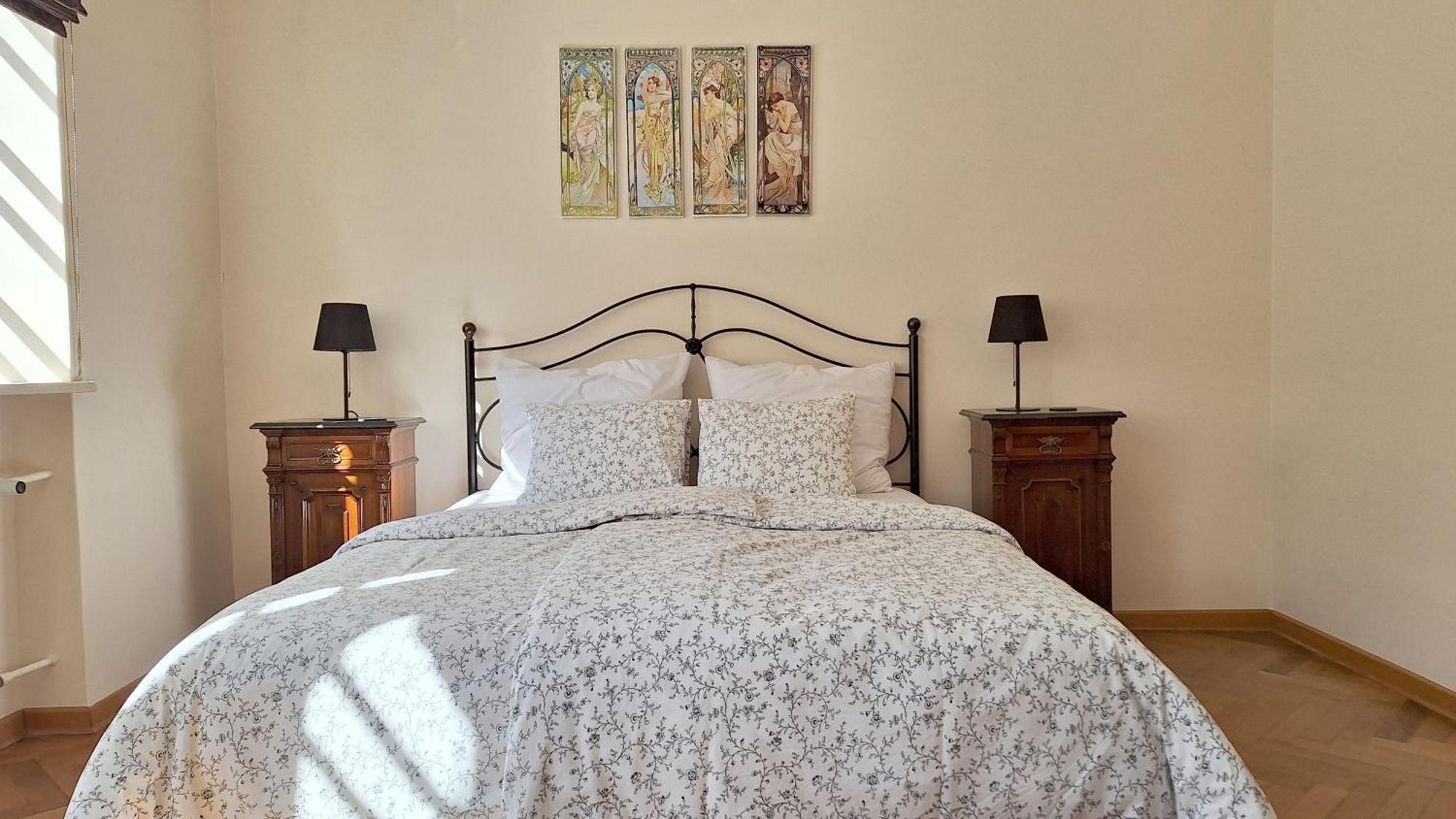 Elegant 3 Room At The Old Town - 70M2 - Up To 6 Sleeps Warsaw Exterior photo