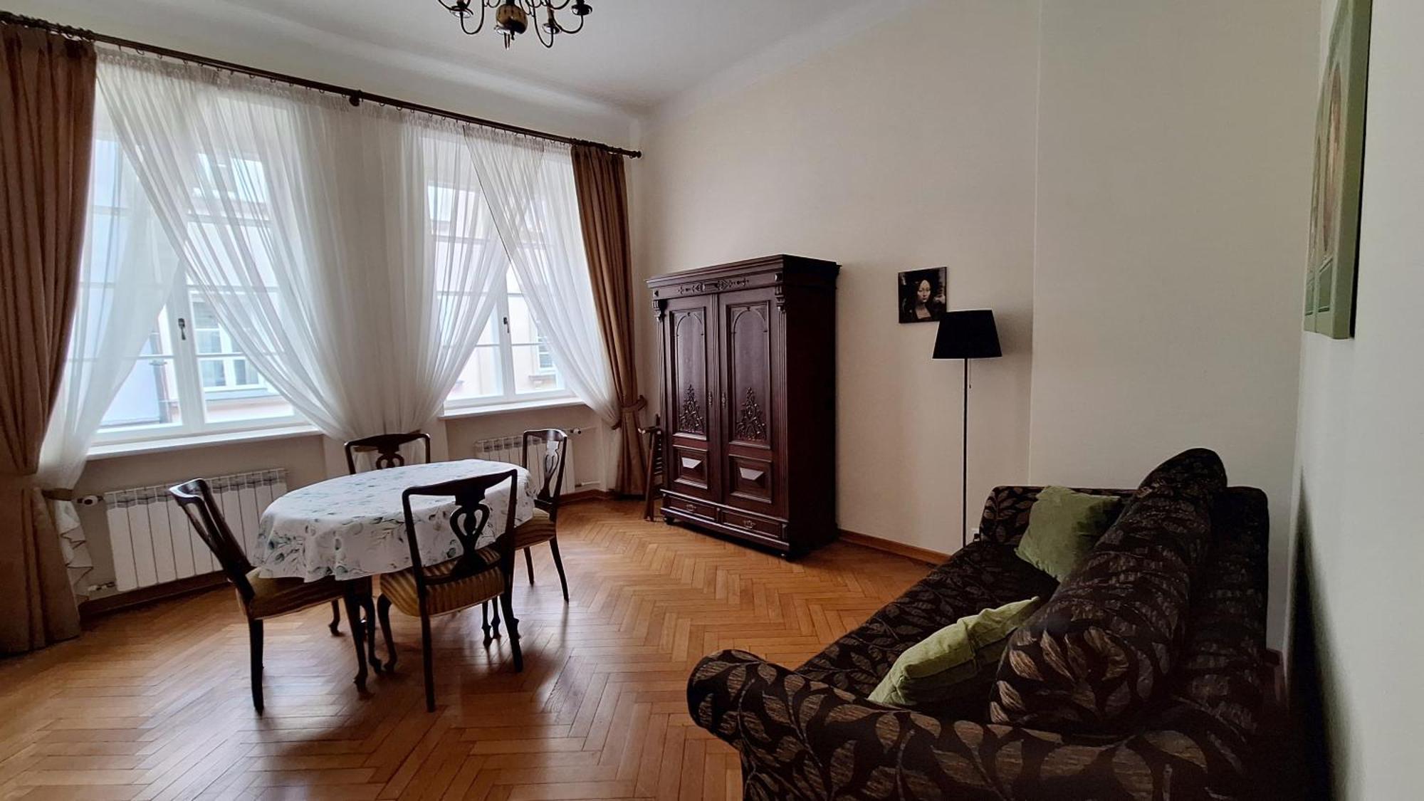 Elegant 3 Room At The Old Town - 70M2 - Up To 6 Sleeps Warsaw Exterior photo